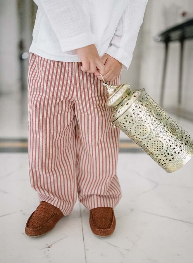 Gingi Store Von Trapp Pants Red - Image 5