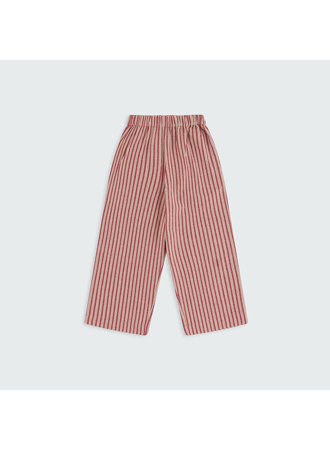 Gingi Store Von Trapp Pants Red - Image 2