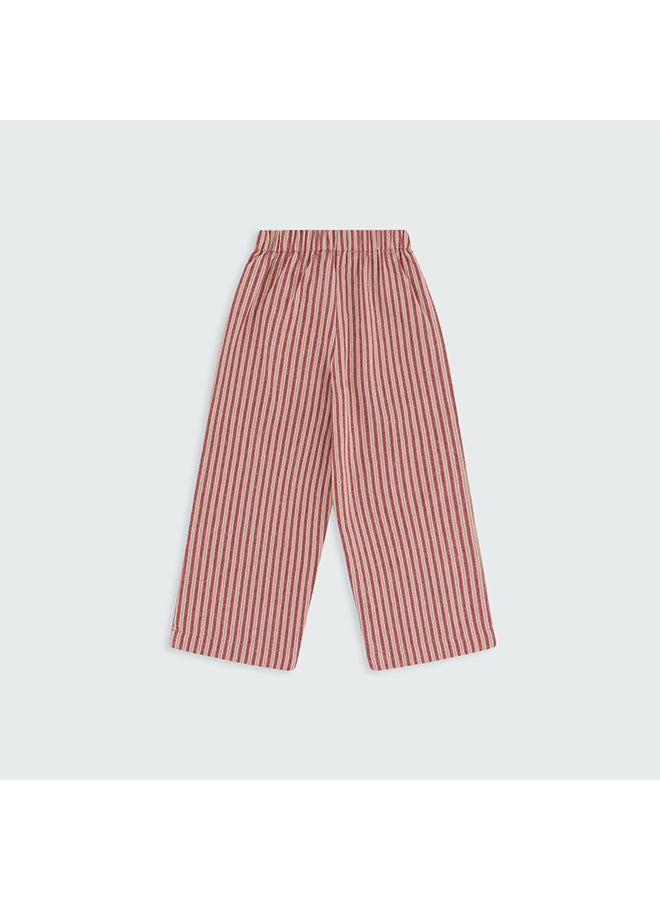 Gingi Store Von Trapp Pants Red - Image 1