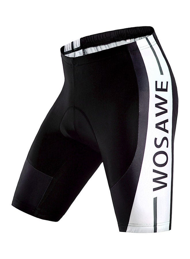 NIBEMINENT 2-Piece Cycling Jersey With Padded Shorts Set XXL - Image 5