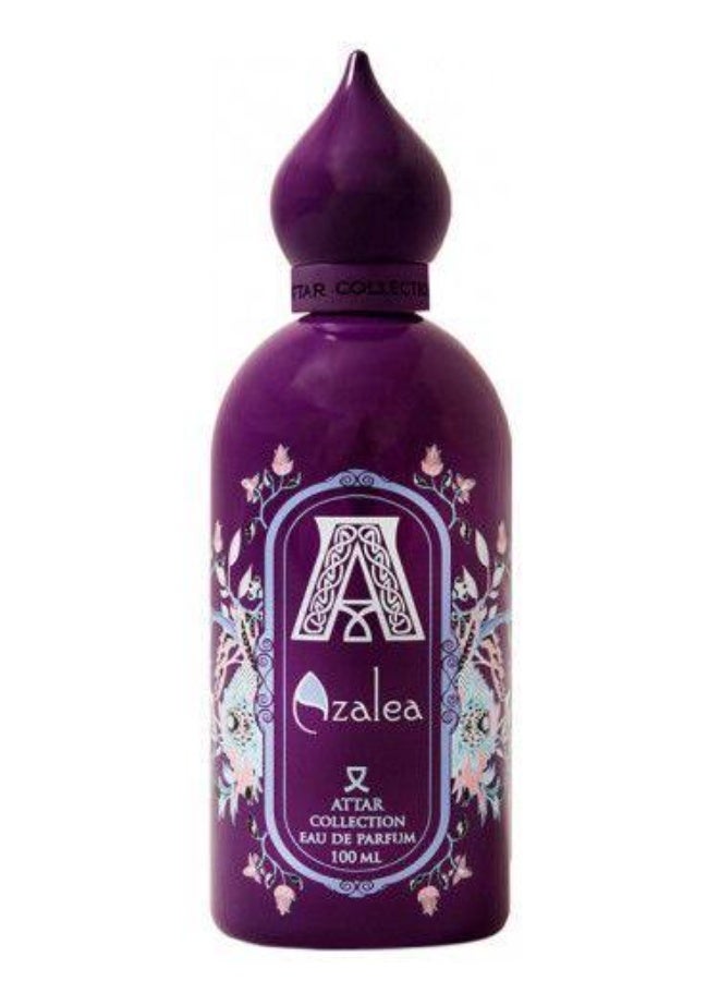 ATTAR COLLECTION Atkinsons Attar Azalea Edp 100ML for Unisex - Image 1