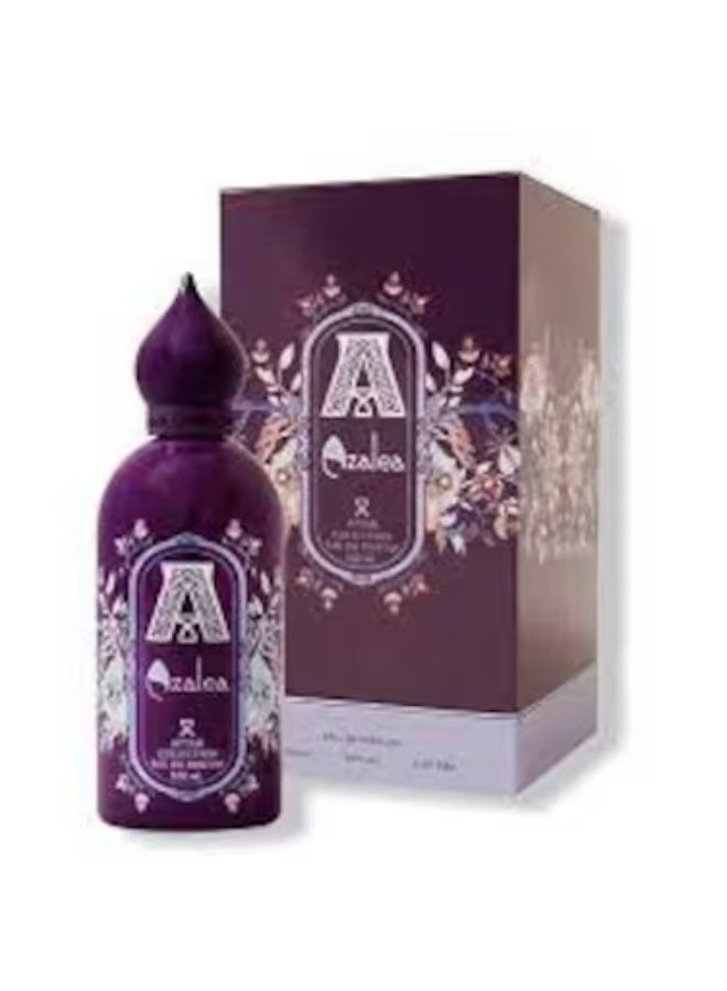 ATTAR COLLECTION Atkinsons Attar Azalea Edp 100ML for Unisex - Image 2