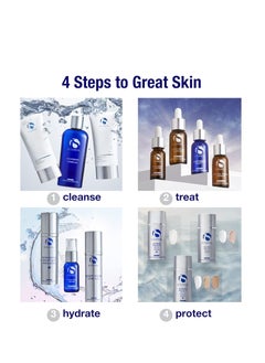 iS CLINICAL Moisturizing Complex 50g Medium viscosity white to oof white opaque cream Pack of 1  - Image 4