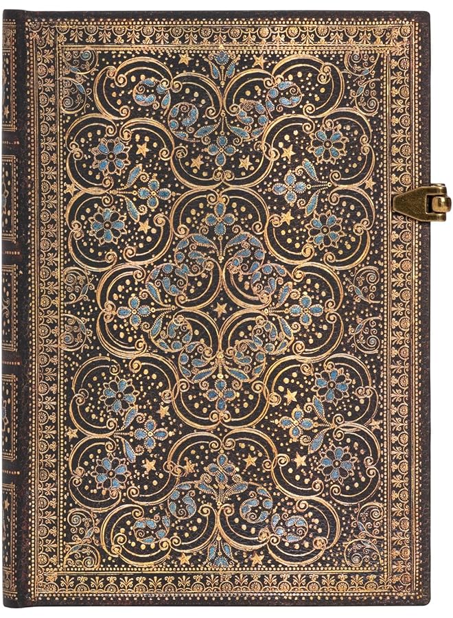 Paperblanks Restoration The Queen’S Binding - Image 1