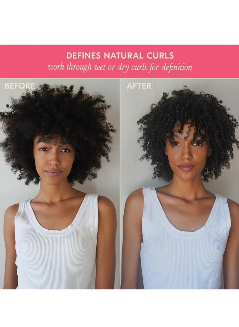 DAE Hair Cactus Fruit 3-In-1 Styling Cream - Smooth Styles, Prep Shiny Blowouts, Defines Curls ,150ml  - Image 3