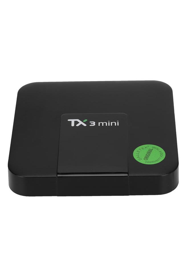 Thoraya - IPTV HDTV Set TV Box H.265 Video Decoding for Android 7.1   (1+8G) - Image 1