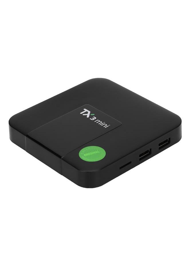 Thoraya - IPTV HDTV Set TV Box H.265 Video Decoding for Android 7.1   (1+8G) - Image 1