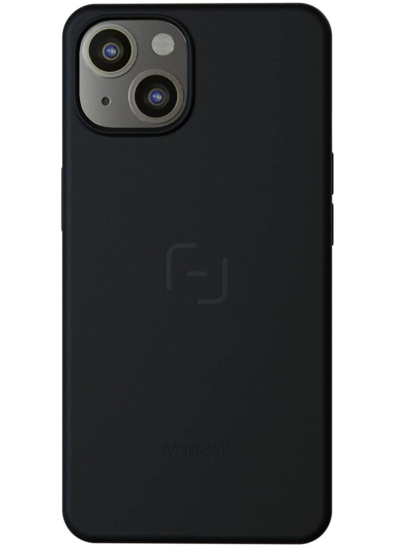 MagBak for iPhone 14 series case with MagSticks to Mount Anywhere