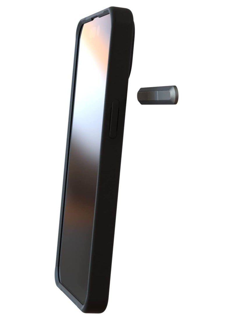 MagBak for iPhone 14 series case with MagSticks to Mount Anywhere