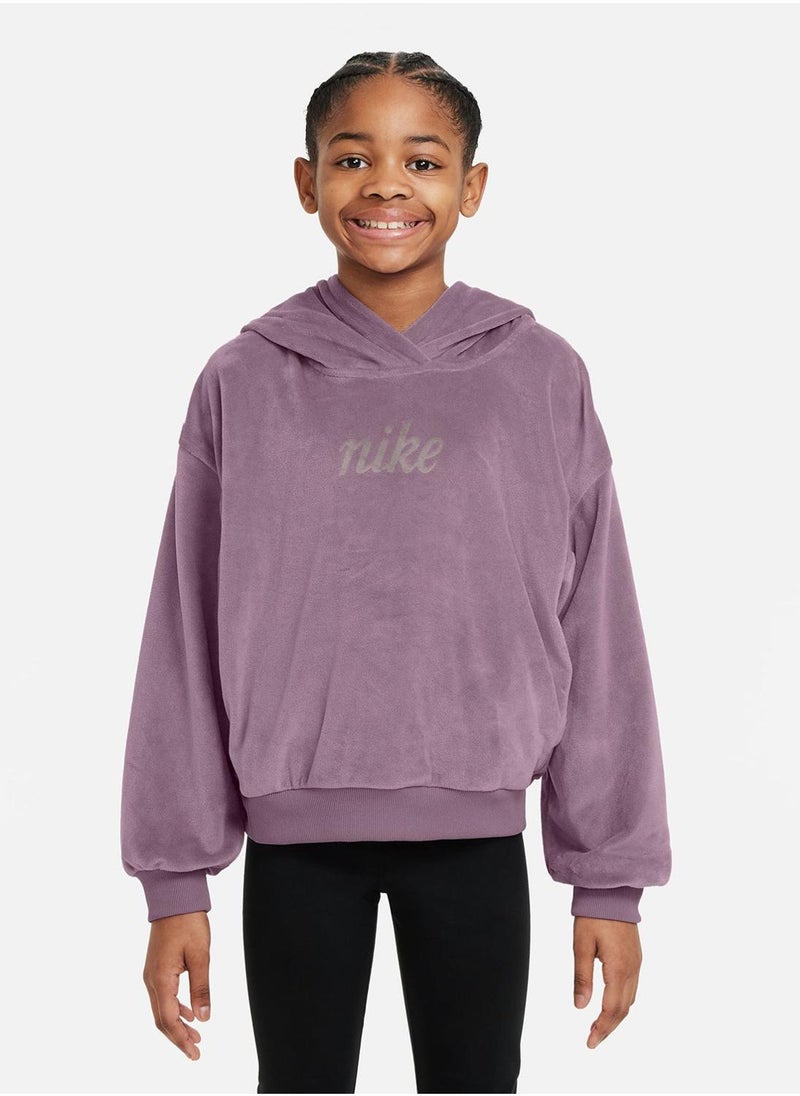 Nike Kids Nsw Cozy Hoodie  - Image 1