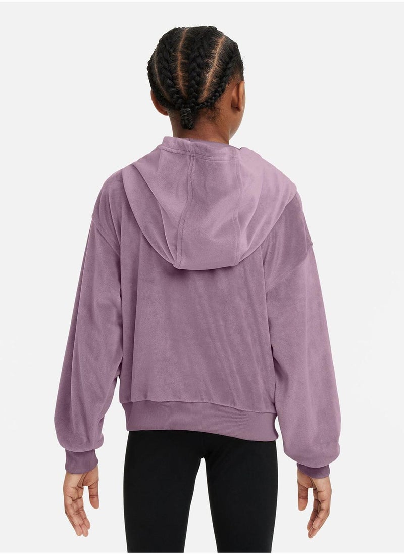 Nike Kids Nsw Cozy Hoodie  - Image 2