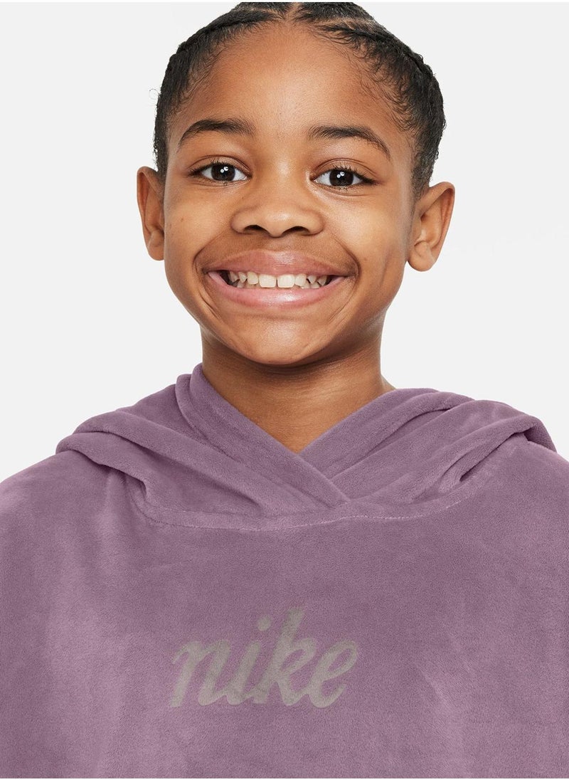 Nike Kids Nsw Cozy Hoodie  - Image 3