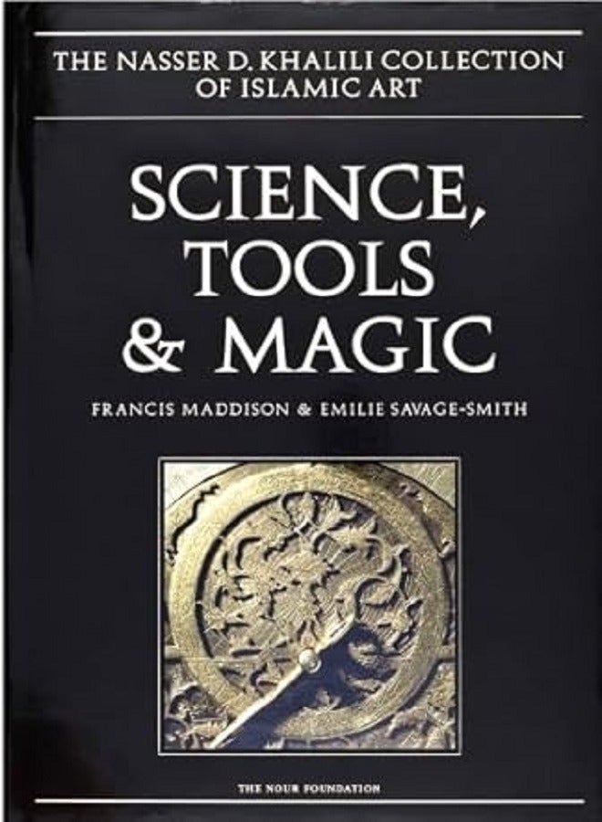 Science Tools and Magic 