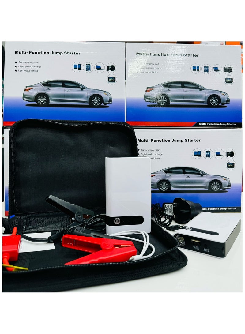Dreamzon Portable Multi-Function Car Jump Starter - Image 2