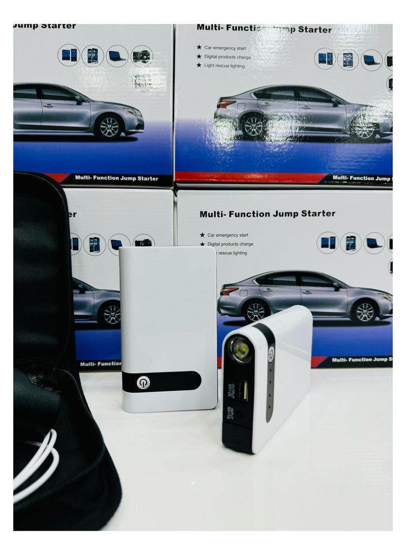 Dreamzon Portable Multi-Function Car Jump Starter - Image 3