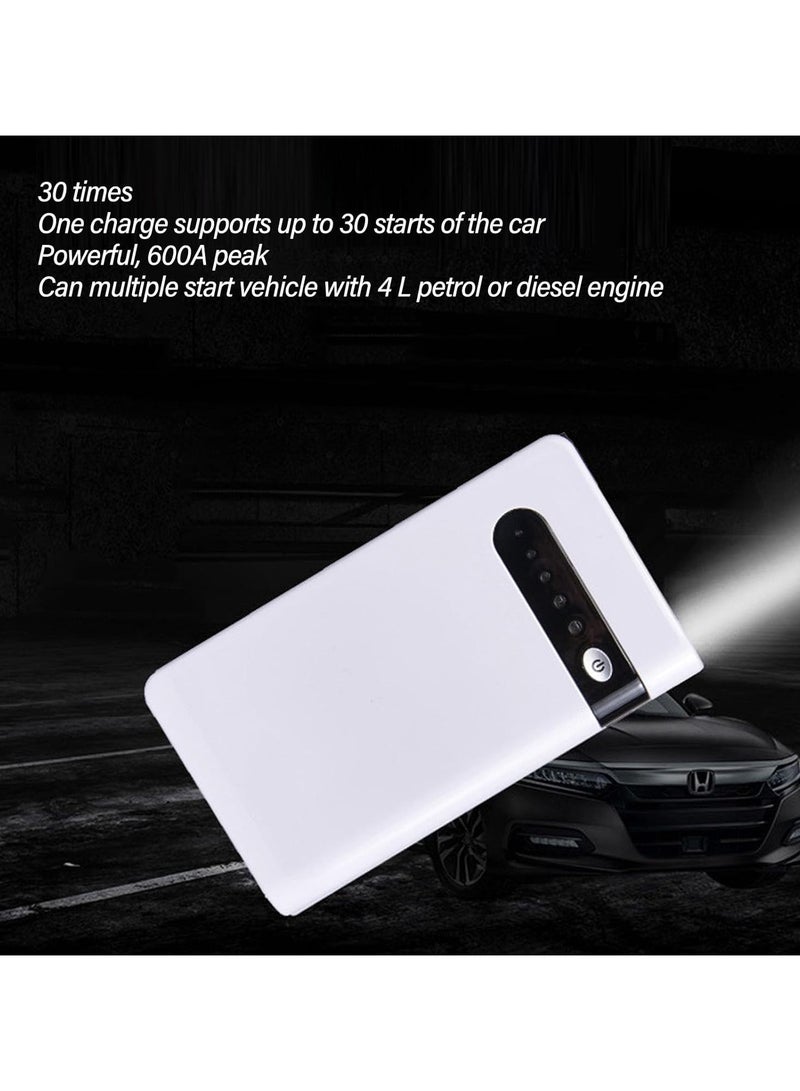 Dreamzon Portable Multi-Function Car Jump Starter - Image 5