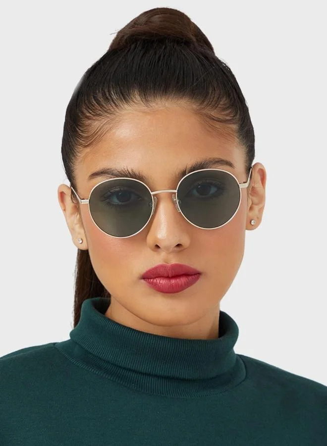 30Sundays Turn Around Round Sunglasses