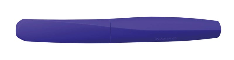 Pelikan Twist Blister Fountain Pen P457 Ultra Violet - Image 4