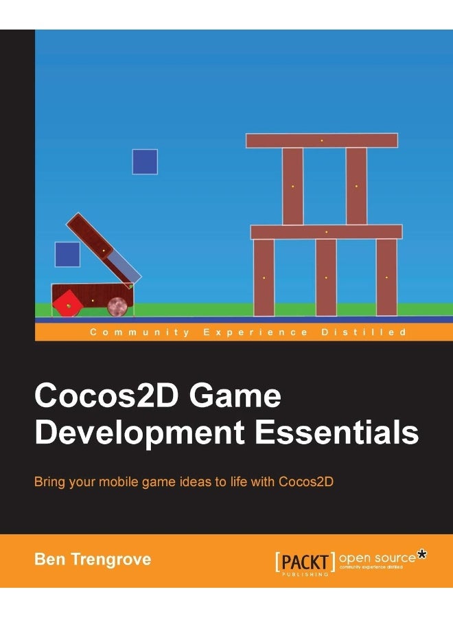Cocos2D Game Development Essentials
