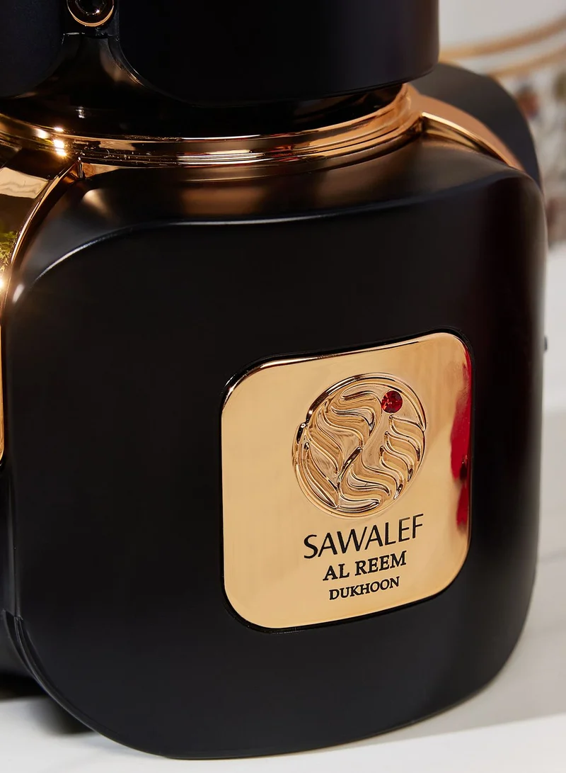SAWALEF Dukhoon Al Reem 1049 125Gm Incense Bakh