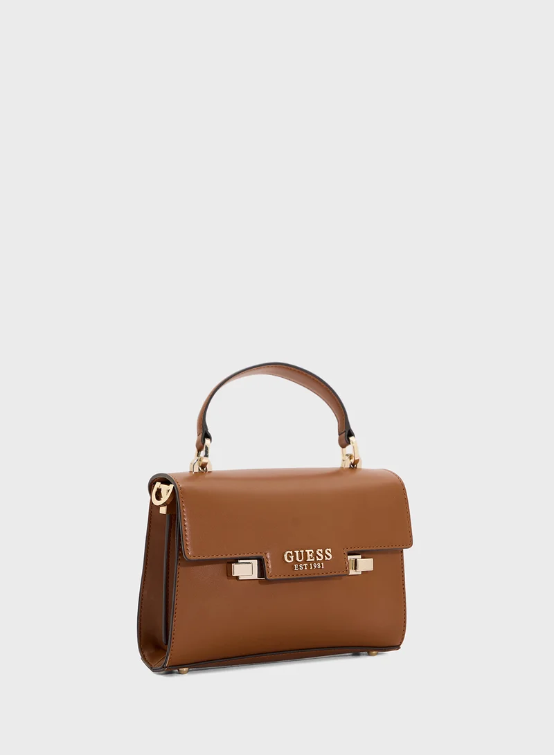 جس Eco Aldith Mini Top Hndle Flap