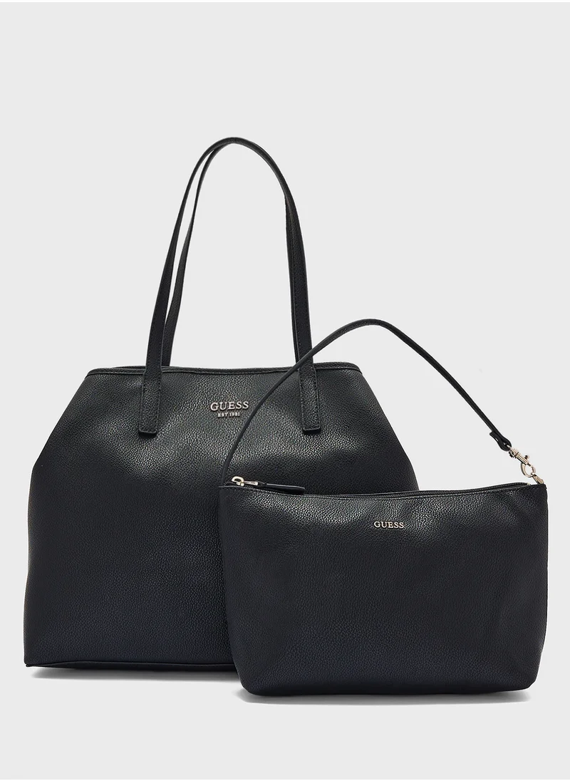GUESS Top Handle Tote