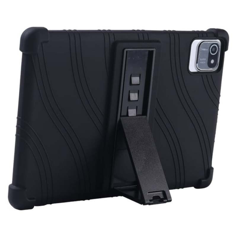غطاء سيليكون آمن للأطفال لأجهزة لوحية 10.1 بوصة MB1001/Okaysea/OUZRS TAB-M1/DOOGEE T10/T10S 2023 وأجهزة 10 بوصة HAPPYBE/ANYLAKE اللوحية - Image 1