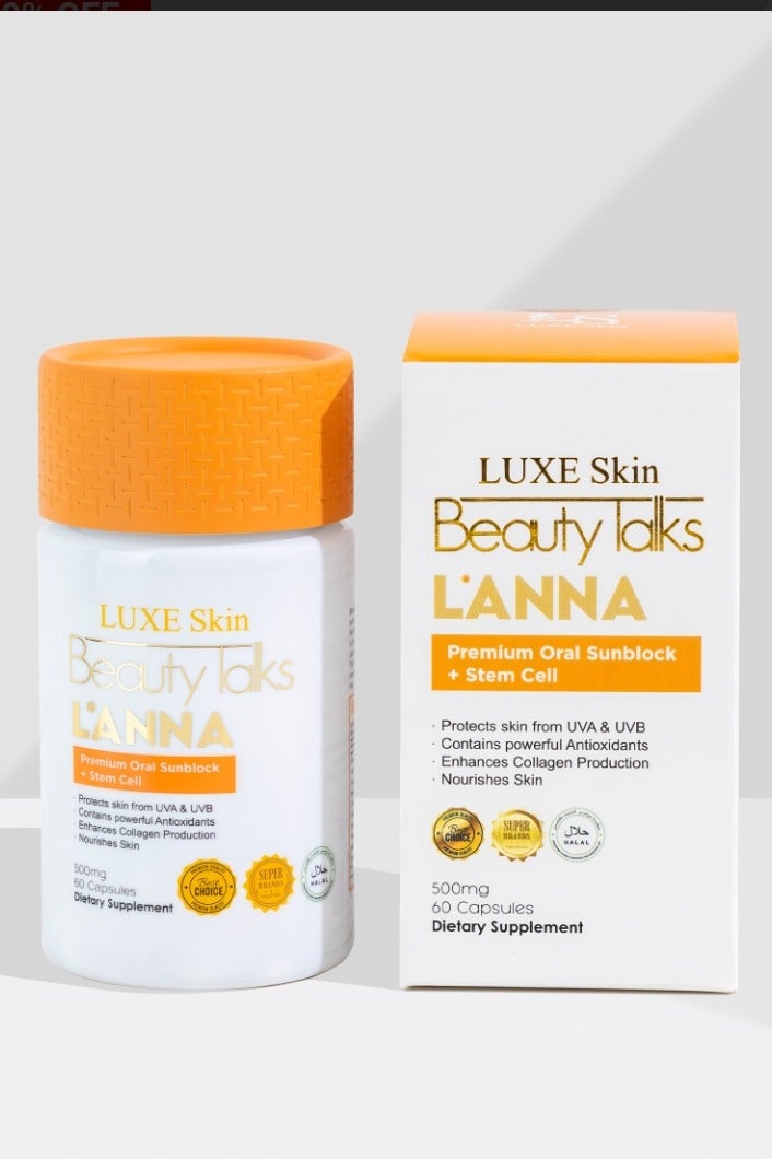 محادثات جمال البشرة الفاخرة