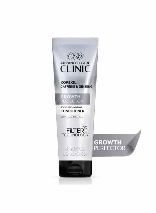 Eva Advanced Care Clinic Growth Perfector Root Recharging Conditioner For Weak & Falling Hair 230 Ml