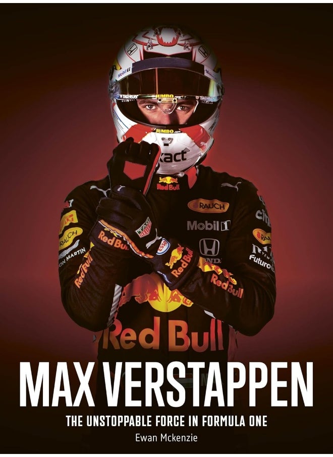 null - Max Verstappen: The unstoppable force in Formula One - Image 1