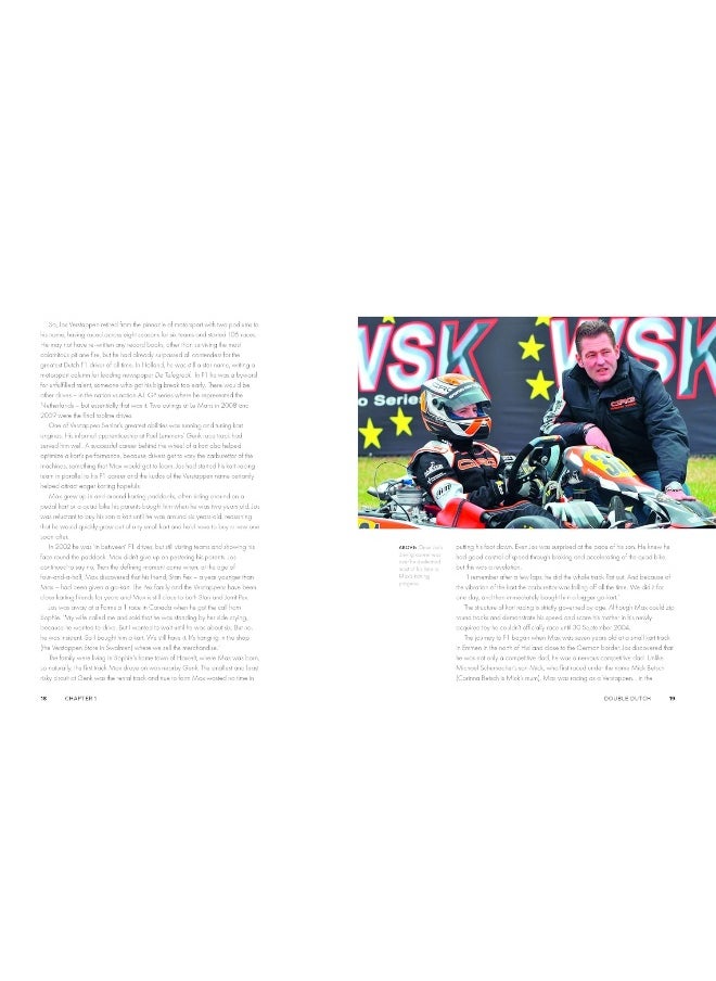 null - Max Verstappen: The unstoppable force in Formula One - Image 1