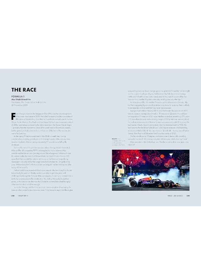 null - Max Verstappen: The unstoppable force in Formula One - Image 1