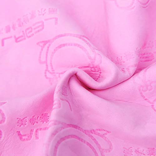 Pets EmpireSuede Material Bath Towel Ultra-Absorbent Dog Towels Machine Washable Towel for Small Medium Large Dogs and Cats (Color May Vary) 1 Piece - Image 4