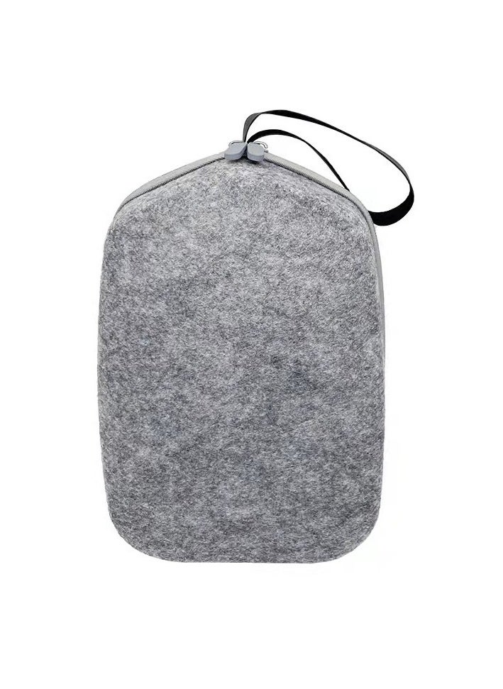 All-in-one Storage Bag for Oculus Quest 2 - Compatible with Meta Oculus Quest 2 VR Gaming Headset and Touch Controller Accessories, Suitable for Travel and Home Storage