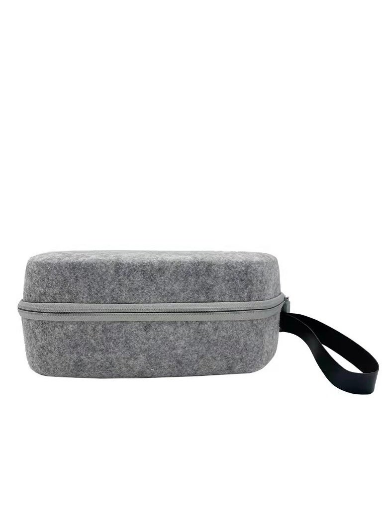 All-in-one Storage Bag for Oculus Quest 2 - Compatible with Meta Oculus Quest 2 VR Gaming Headset and Touch Controller Accessories, Suitable for Travel and Home Storage