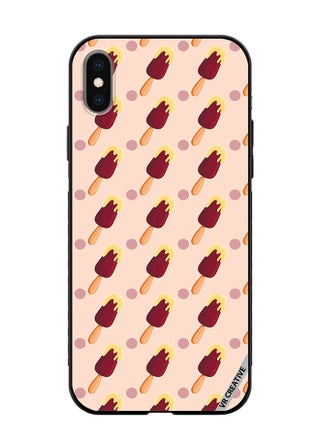 Protective Case Cover For Apple iPhone XS Max Sunday Pattern Design Multicolour - pzsku/Z1395D25D65C7DABDB22EZ/45/_/1687439340/4231b4df-f565-4490-a761-3137fa271ce4