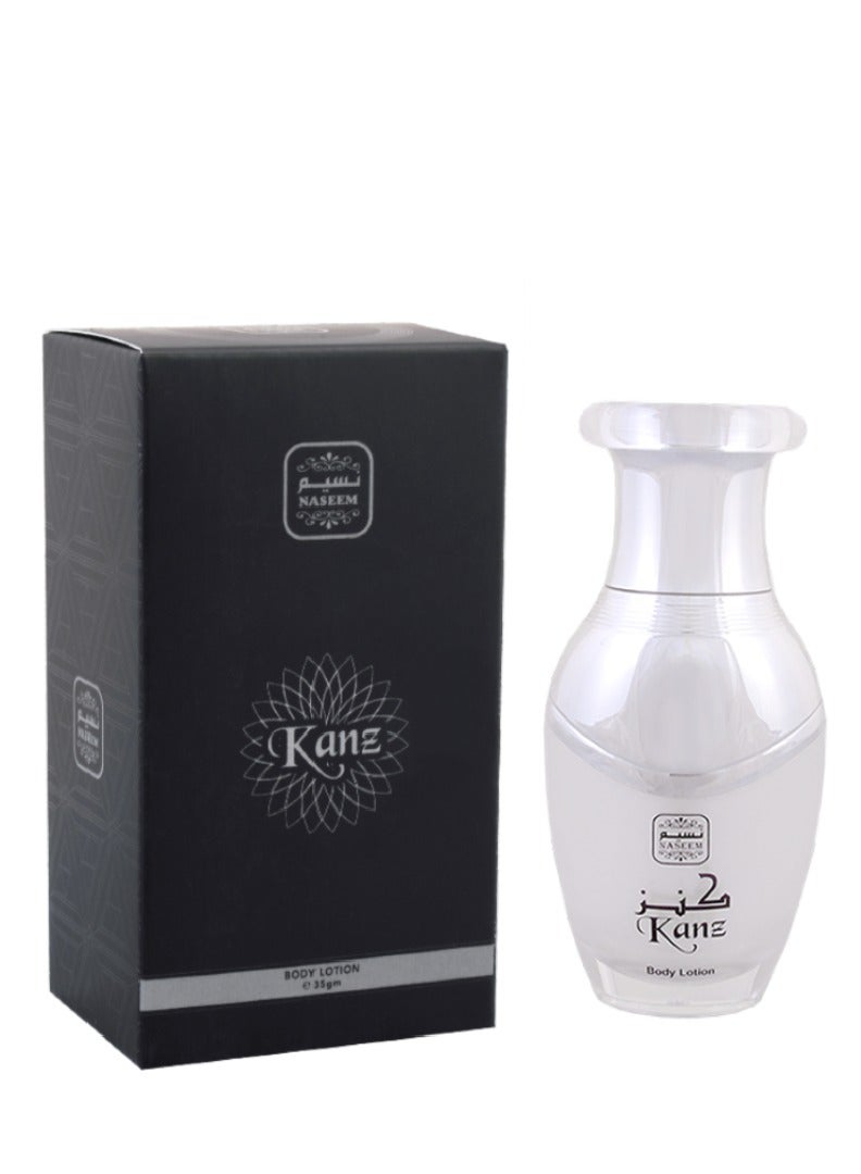 تسوق Naseem وKanz Body Lotion for Men Women 35g أونلاين في