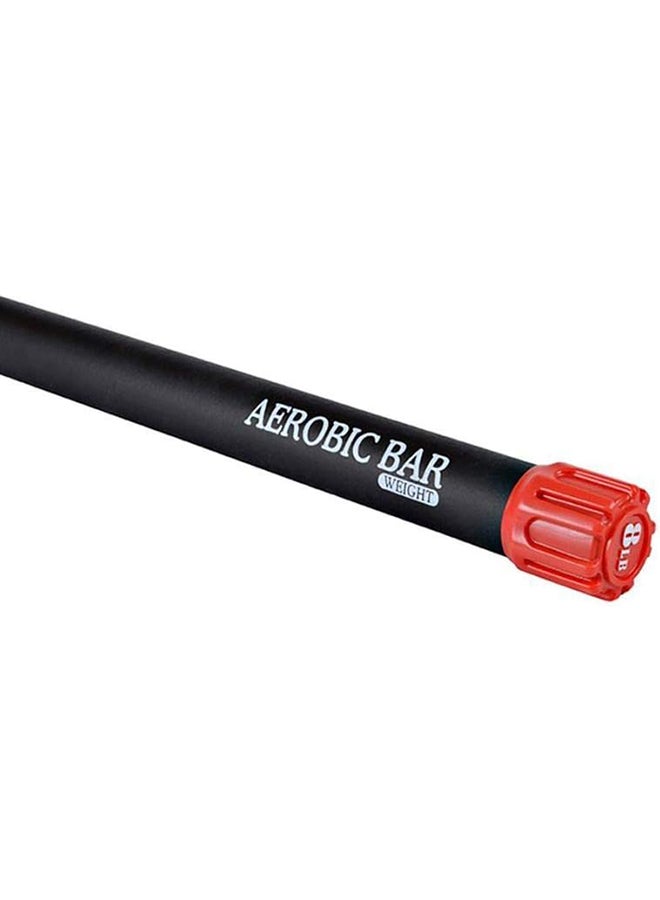 TA SPORT Asl222 8Lb Aerobic Bar Ta Sport @Fs - Image 1