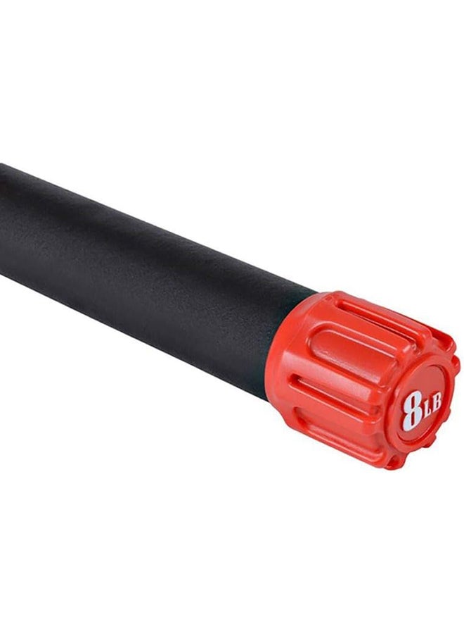 TA SPORT Asl222 8Lb Aerobic Bar Ta Sport @Fs - Image 2