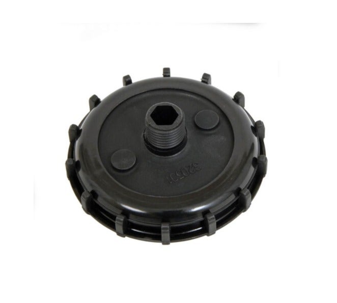 ARB Air Compressor Filter Cap Assembly Replacement 320501SP – Genuine Compressor Air Filter Cover with Filter Element, Durable Black Plastic Intake Filter Cap for ARB Air Compressors - Image 3