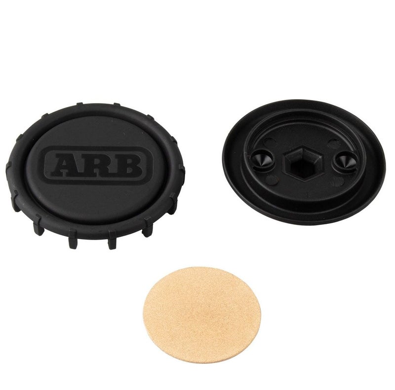 ARB Air Compressor Filter Cap Assembly Replacement 320501SP – Genuine Compressor Air Filter Cover with Filter Element, Durable Black Plastic Intake Filter Cap for ARB Air Compressors - Image 5