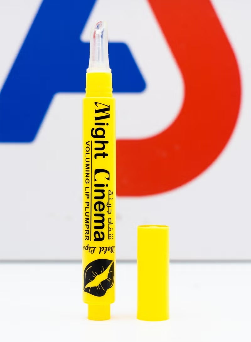 Might Cinema New Lip Gloss & Lip Plump - 4g - Image 4