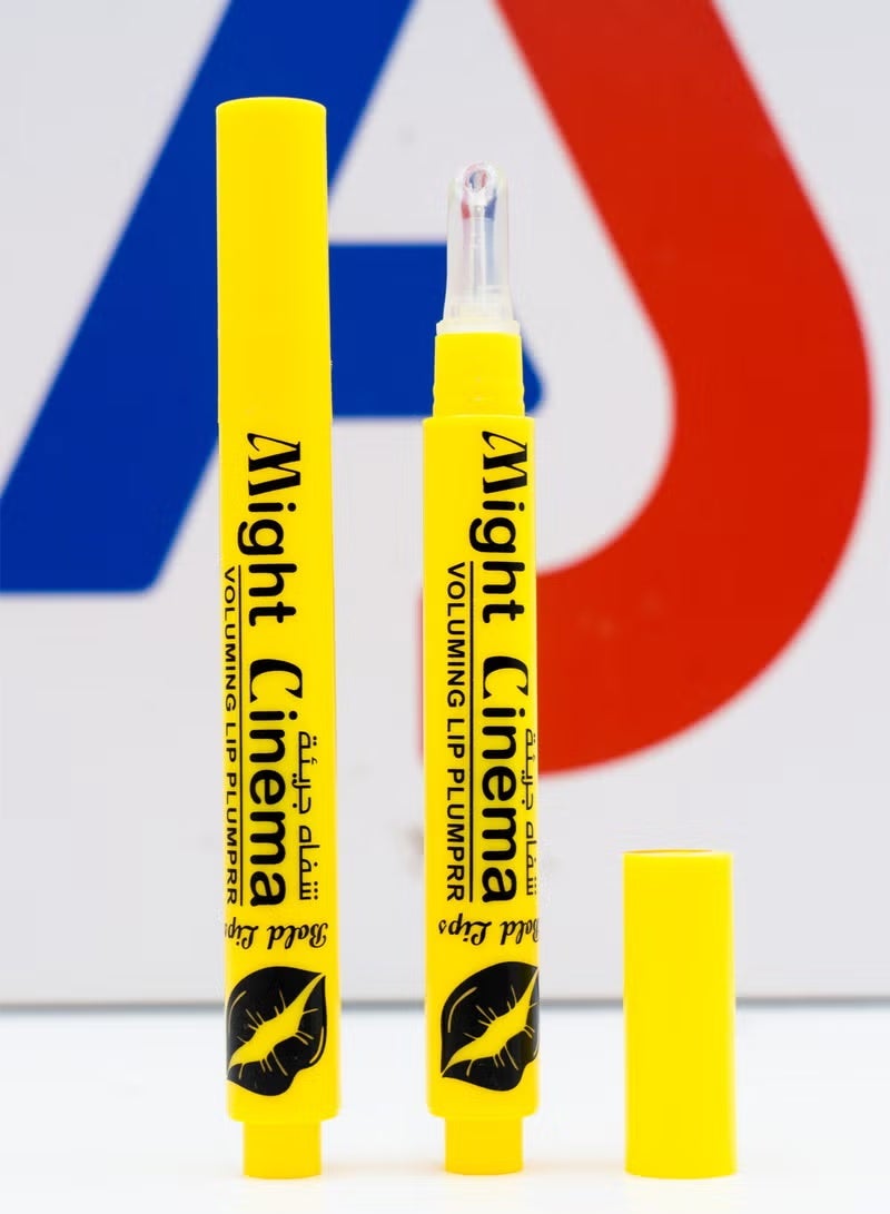 Might Cinema New Lip Gloss & Lip Plump - 4g - Image 5