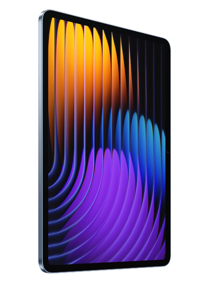 شاومي Renewed - Pad 7 Pro 11.2-Inch Blue 12GB RAM 512GB WiFi - Global Version - Image 5