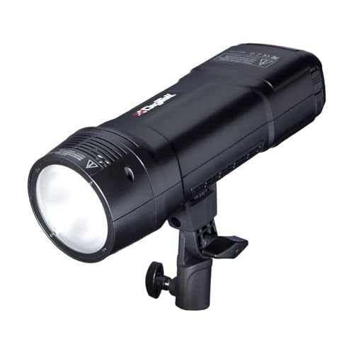 Digitek (DFL 220) Handheld TTL Flash Speedlite, 2s Recycle Time, 5600K Color Temp, 1/18000s High-Speed Sync, 32 Channels, TTL/Manual/Multi Modes, Lighting for Indoor/Outdoor Shoots - Image 4