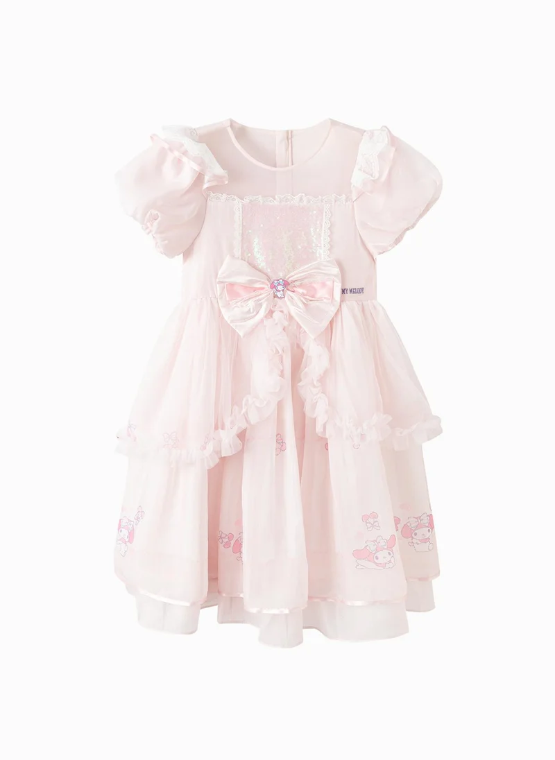 بالابالا Kids Girls Woven one-piece dress