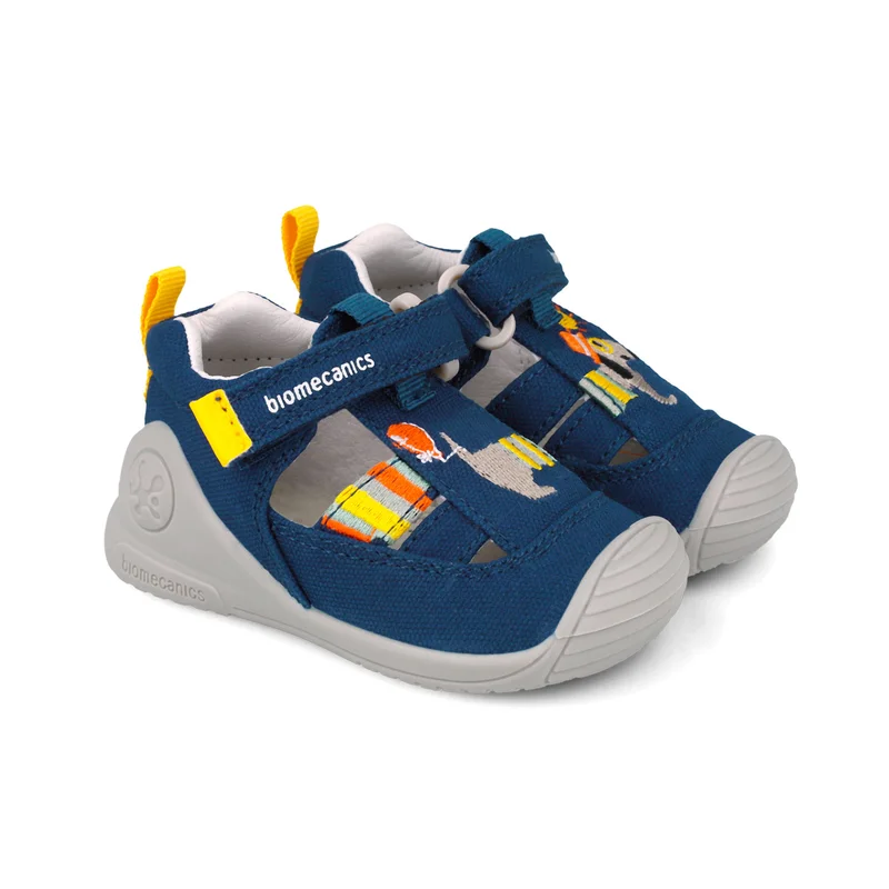 Biomecanics Biomecanics Boys First Steps Sandals