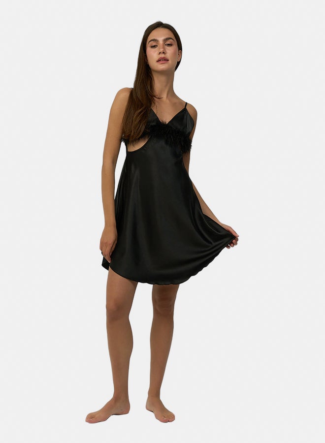 Carina Baby Doll with Feather  - Image 1