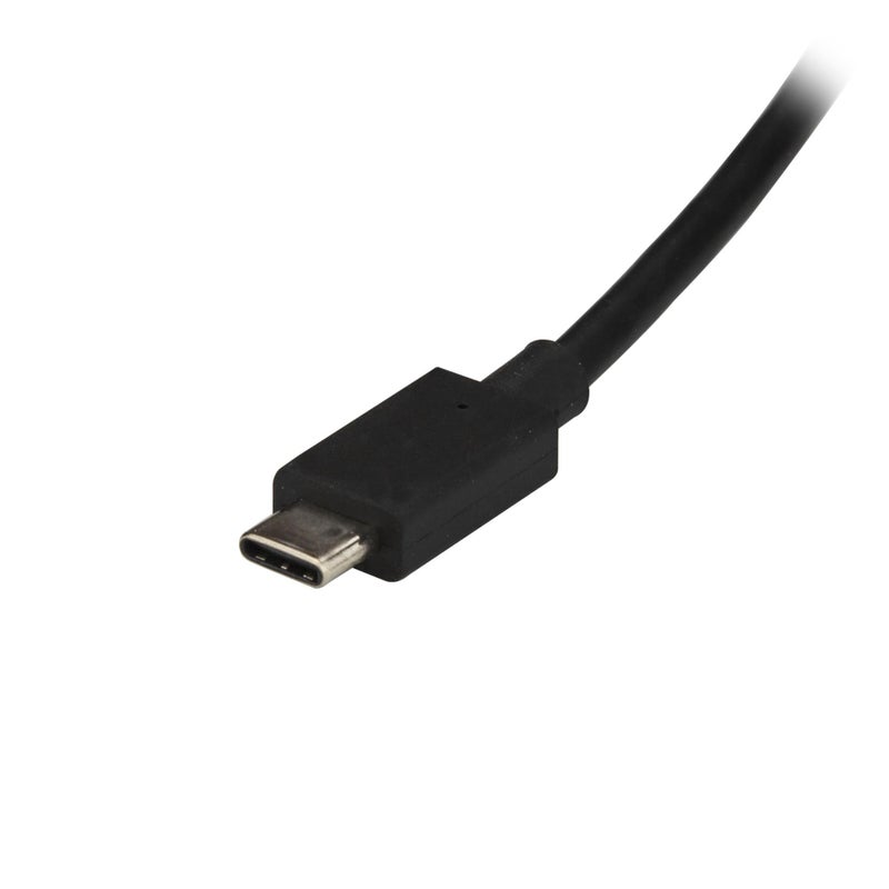 Startech.com StarTech.com 3-Port USB-C Multi-Monitor Adapter, USB Type-C to 3x HDMI MST Hub, Triple 1080p 60Hz HDMI Laptop Display Extender / Splitter, Extra-Long Built-In Cable, Windows Only (MSTCDP123HD)  - Image 4