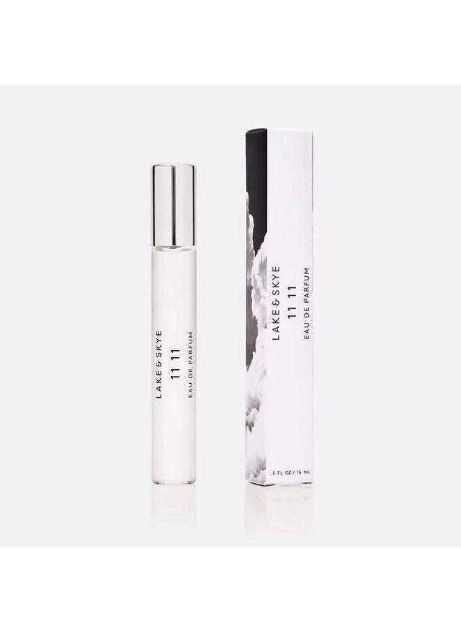 Lake & Skye 11 11 Eau De Parfum Spray 0.5 Fl Oz (15 Ml) Clean Sheer Uplifting  - Image 1